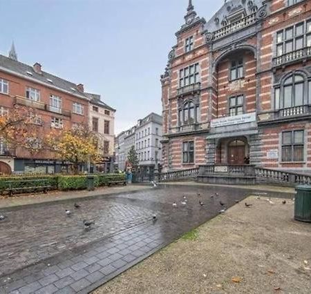 Central Studio Close To Grand Place For 2 Брюссель Екстер'єр фото