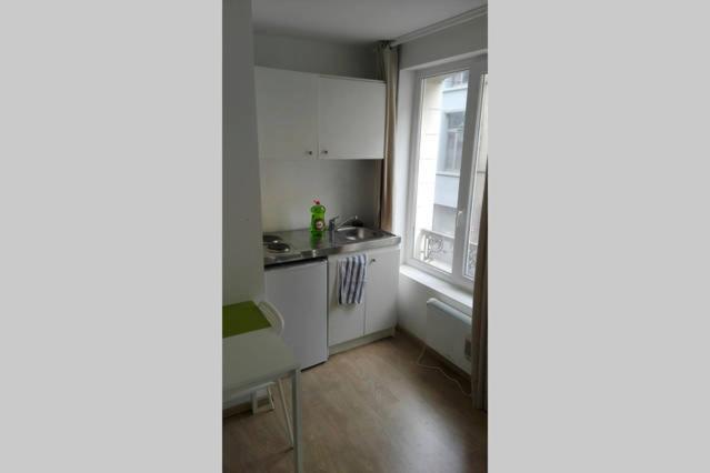 Central Studio Close To Grand Place For 2 Брюссель Екстер'єр фото