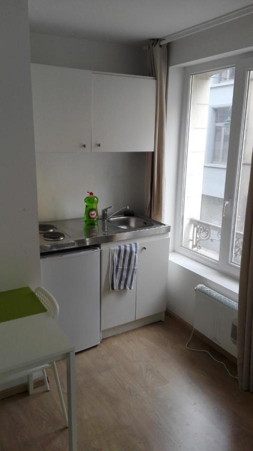 Central Studio Close To Grand Place For 2 Брюссель Екстер'єр фото