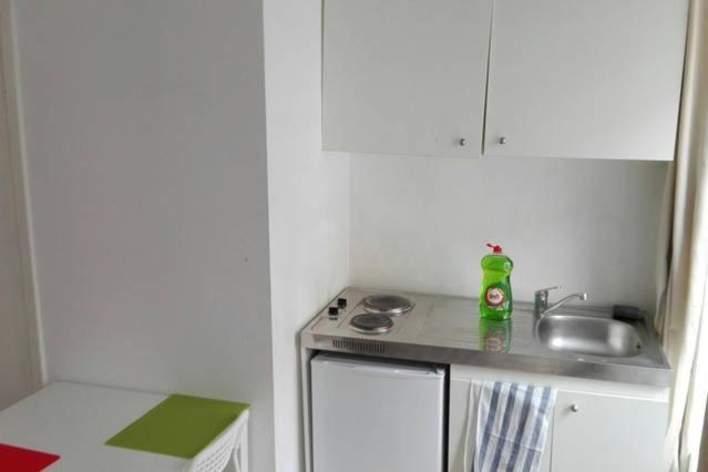 Central Studio Close To Grand Place For 2 Брюссель Екстер'єр фото